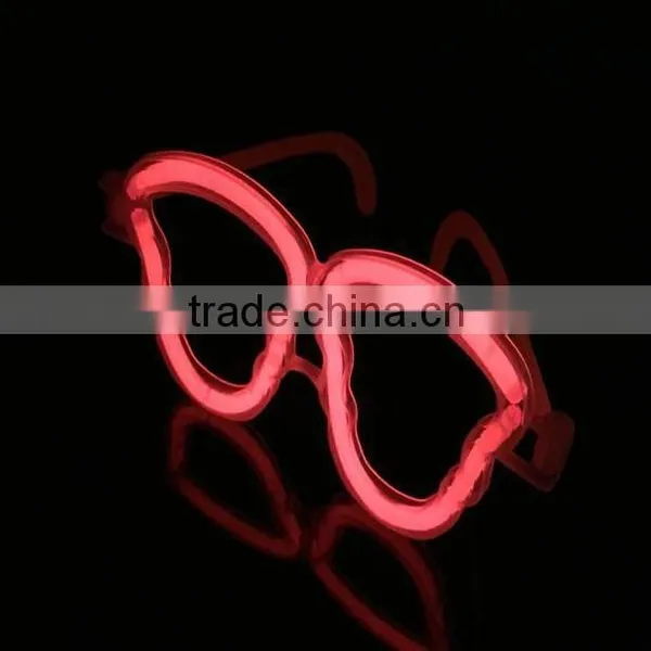 Promotion Party Glasses Glow Glasses Glow in the Dark Glasses photo-5