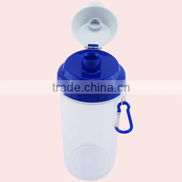 550ML Cheap Plastic Drinking Sport Water Bottle photo-6