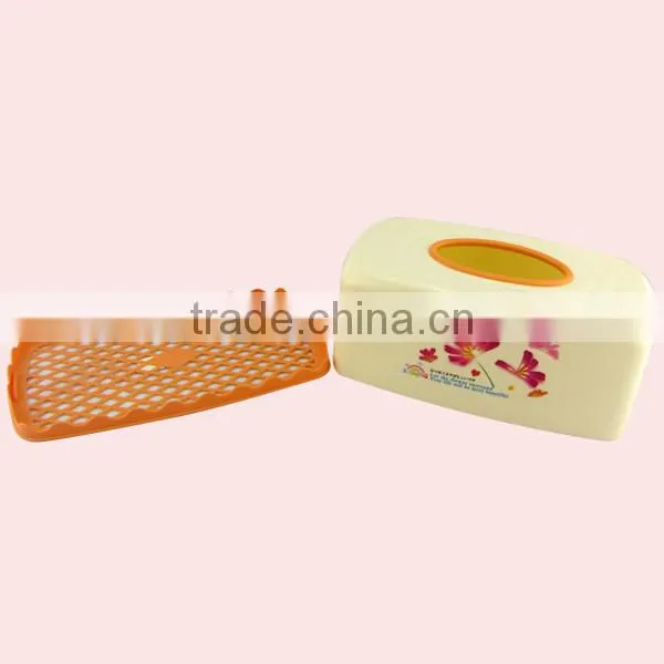 Custom Printed Tissue Box photo-4