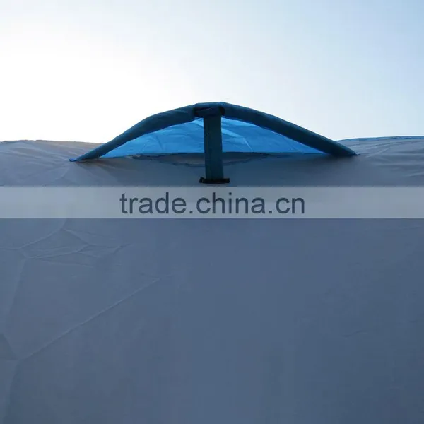 Aluminium Pole Two Layer 2 Person Camping Tent photo-3