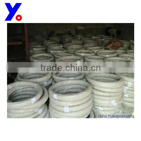 Straight Cut Black Soft Annealed Wire/ Black Annealed Iron Wire photo-2