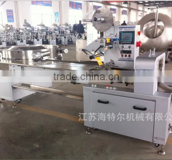 Hot Sales Fully Automatic Ball Lollipop Packing Machine Hot Sale 2016 photo-2