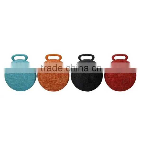 UCHOME 2017 New Ultra-light Design Fabric Cloth Bluetooth Speaker Mini Wireless Speaker photo-3