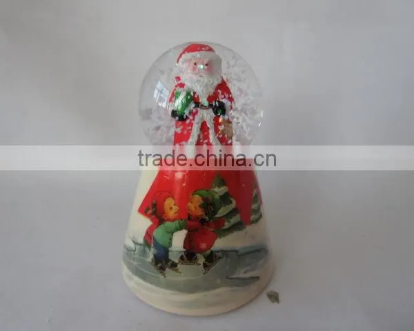 Crystal Balls Dollarma One Dollar Cheapest XMS Christamas Bear Deer Santa SnowFlake Glass 156265-15269