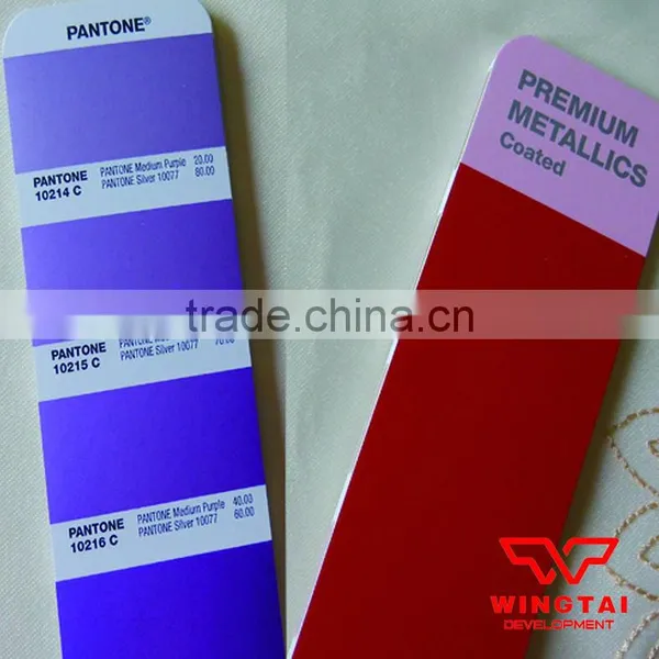 GG1505 Pantone Color Card photo-6