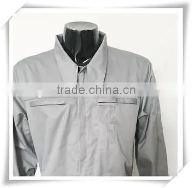 Manufacture Custom New Design Polyester Workwear Coverall photo-2