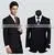 China Men Suit Factory for Wedding Latest Design Coat Pant Men's Suit Slim Fit