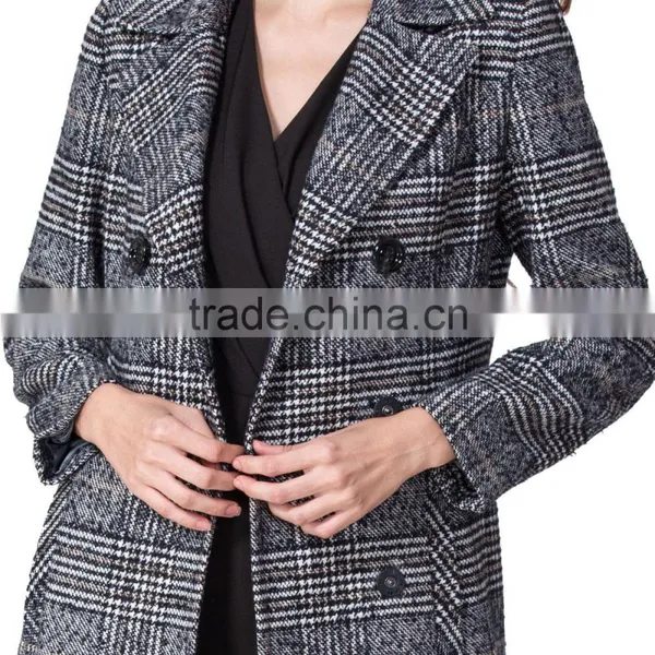 Domin Fashion Latest Wholesale Ladies Winter Coats photo-2