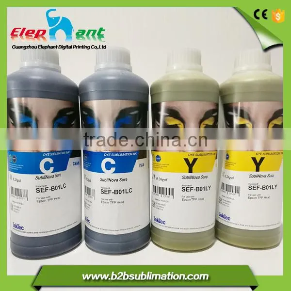 Best Inktec Korea Sublimation Ink for Inkjet Printer photo-5
