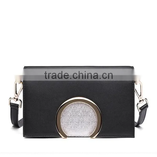 Genuine Leather Lady Bag Fashion Bag photo-4