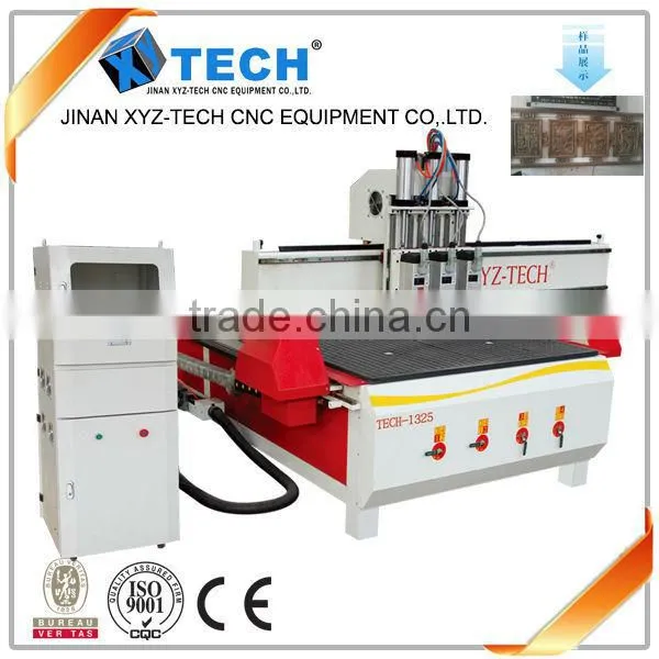 Popular Overseas Market !!! XYZ-TECH China CNC Woodworking Machinery photo-4