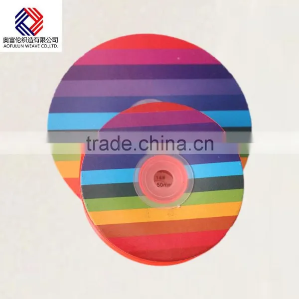 High Quality Polyester Ribbon for Banquet photo-2
