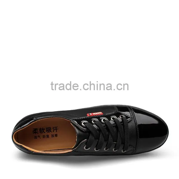 Men Business Formal Shoes Casual Have Sample With Leather, Best Quality Men Relax Shoes Fashion Casual Price Cheap photo-5