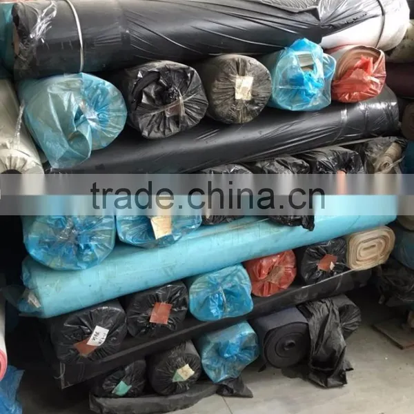 A Grade Pvc Synthetic Leather Stocklot for Bag and Sofa Usage photo-2