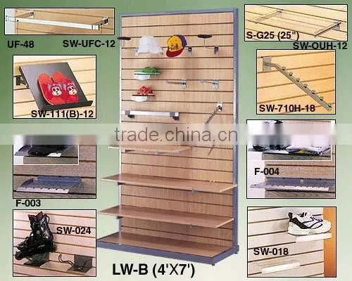 Apparel Wire Ball Slatwall Panels Accessories Slatwall Display photo-2