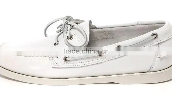 Brand Name Genuine Leather Shoes Boat Shoe Closeout photo-3