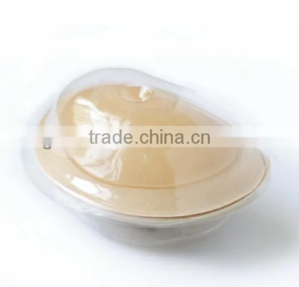 Hot Sale High Quality Self-adhesive Push up Bra Pads photo-6