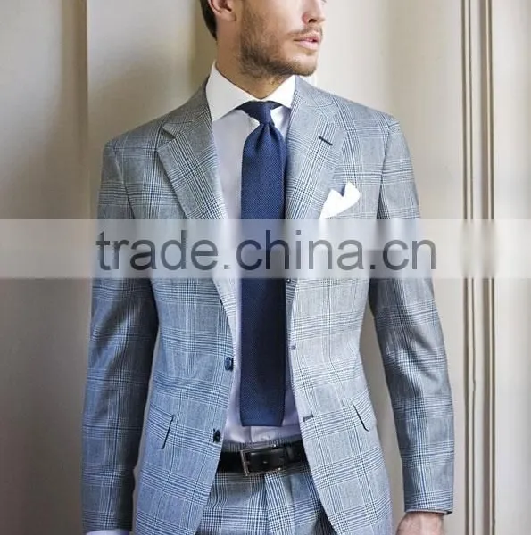 Wholesale Men Business Formal Pants Suit photo-3