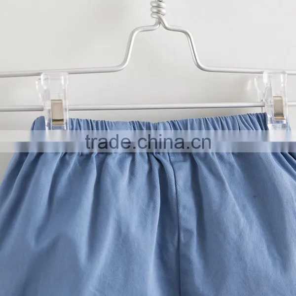 Little Girl Casual Shorts Childrens Boutique Clothing Kids Cotton Shorts photo-5