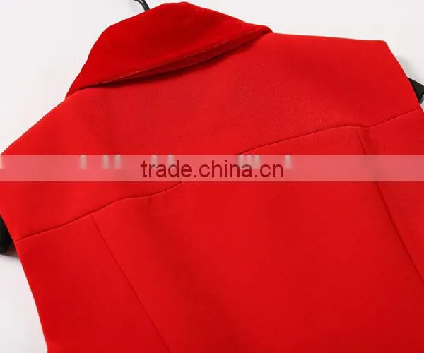 Custom Made Design Lady Casual Princess Dresses/New Model Ladies Western Dress photo-5