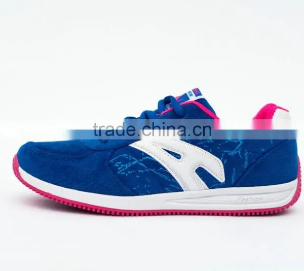 China High Quality New Arrival Sports Jogging Shoes for Women photo-4
