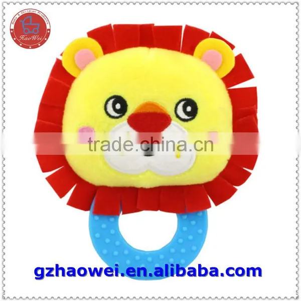 Lovely Animal Baby Teether Toys photo-4
