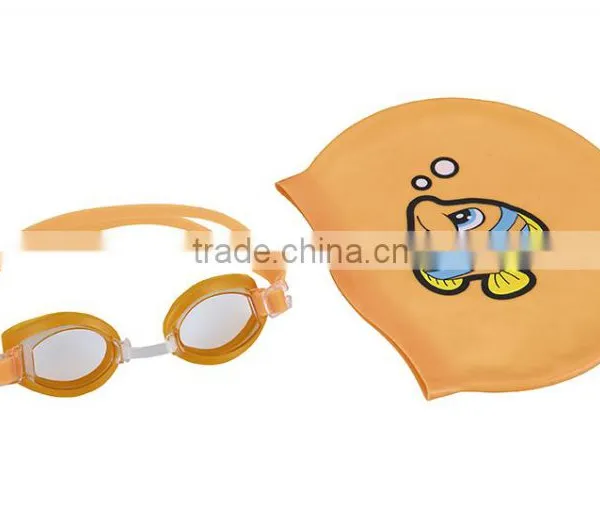Bestway Cartoon Goggles Swimming Cap Suits photo-3