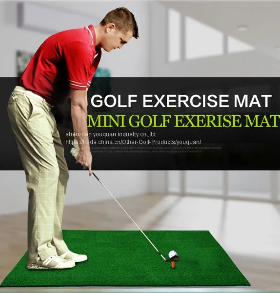 GOLF HITTING MAT YQ-DJD003 photo-2
