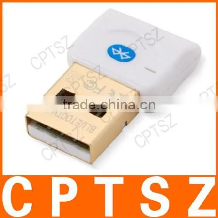 Usb 4.0 Bluetooth Adapter 4.0 Bluetooth Receiver CSR Mini Class 1 Bluetooth Adapter photo-2
