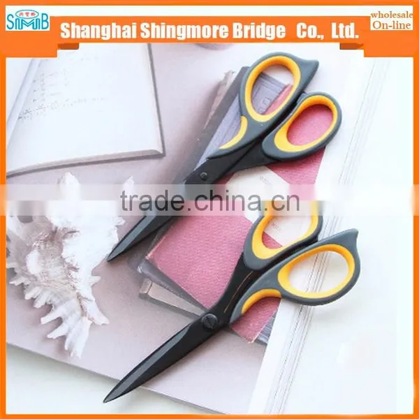 China Supplier Hot Sales Good Quality Mental Scissors for School Using photo-3