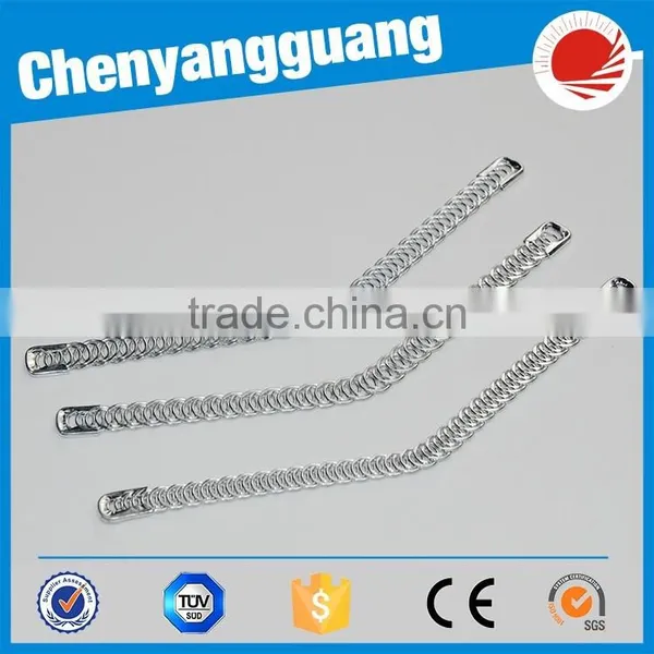 Wholesale Bra Metal Accessories Spiral Steel Boning photo-2