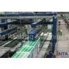 Fully Automatic Carton Sealing Equipment FX40 Hot Melt Glue