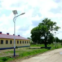 High Quality Solar Led Street Light for Africa photo-2