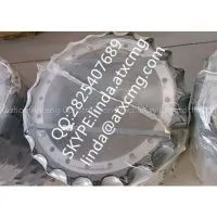 XCMG KOMATSU CAT VOLVO Excavator Parts Driving Wheel Drive Gear Teeth photo-3