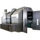 Spray Booth in Ghana