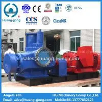 Huanggong 2HM18000 Heavy Oil Double Screw Pump