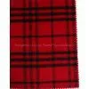 Wool Plaid Fabric(01406)