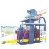 Sequential Passing Type Multifunctional (Steel Structure) Abrator (Q698, Q698A, Q6910B)