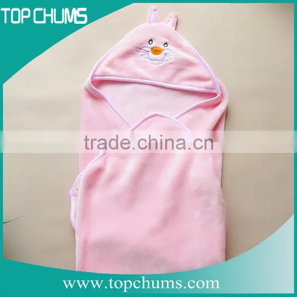 100% Cotton Reactive Printed Kids Hooded Towel photo-4