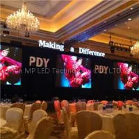 P4 Indoor LED Display