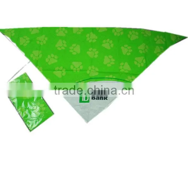 Custom Printed Pet Bandana