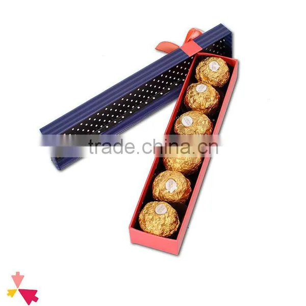 Paper Chocolate Box,Chocolate Packaging Box,Chocolate Gift Box Dubaa Fashion 2015 photo-3