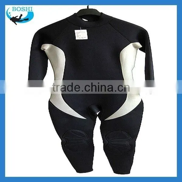 Neoprene Swim Wetsuit Commercial Diving Wetsuits photo-5