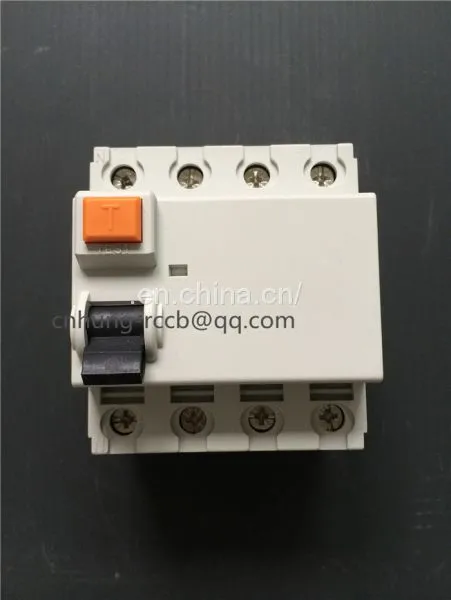 ID DR Residual Current Circuit Breaker photo-3