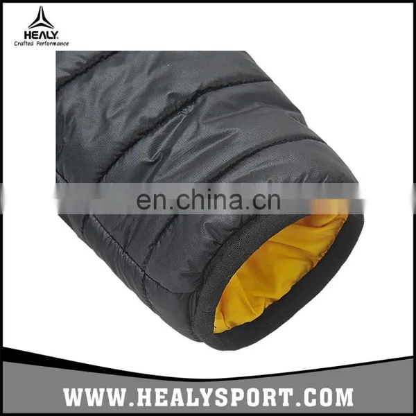 Autumn Season and Adults Age Group Mens Lightweight Down Jacket photo-5