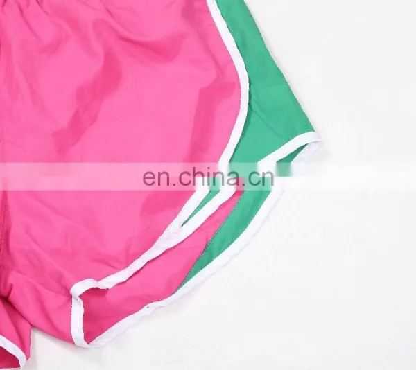 Summer Running Woven Shorts for Girls photo-6