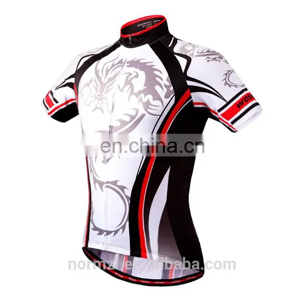 Red Women's Cycling Tops t Shirts Clothing photo-2