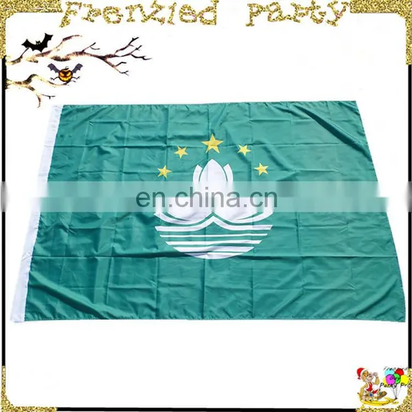 Wholesale Country Promotion Polyester Flag FGF-1003 photo-2