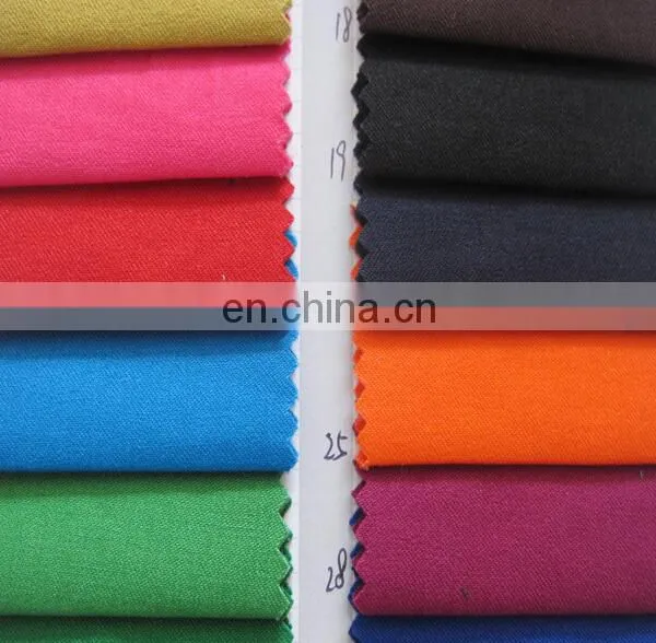 21S Rayon 40D Nylon 20D Spandex Bengaline Fabric photo-2