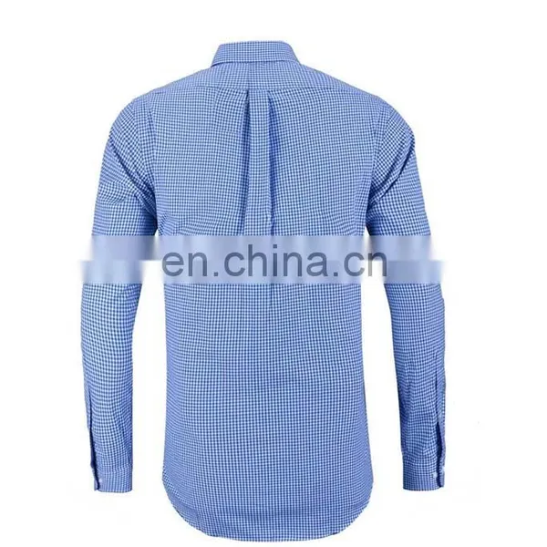 Long Sleeve Classic Shirt / Casual Shirt for Men photo-2
